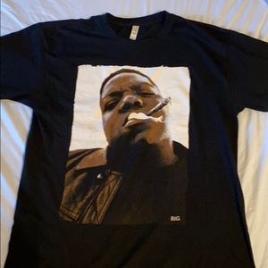 Biggie t-shirt